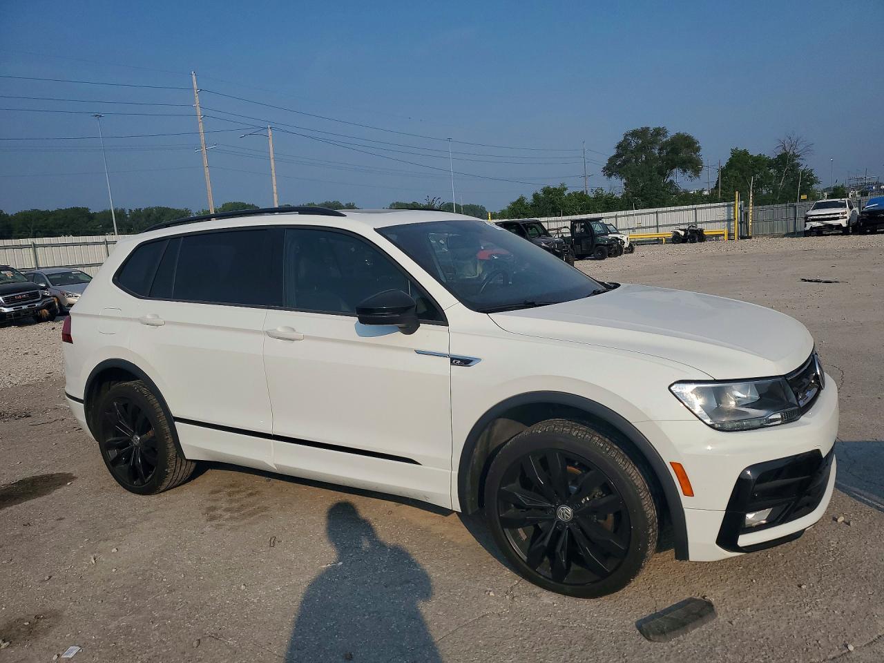 2021 Volkswagen Tiguan Se - Image 4