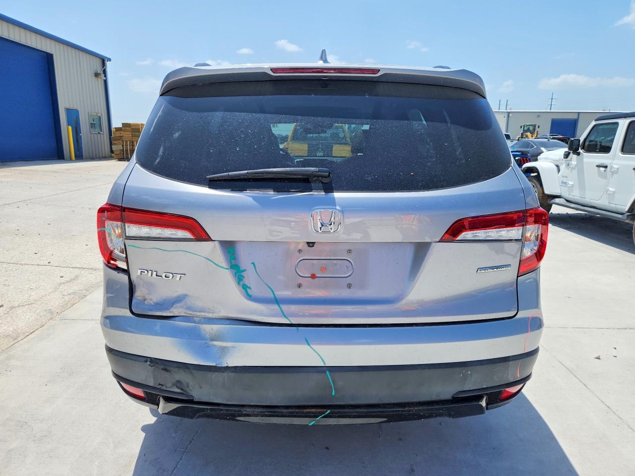 2021 Honda Pilot Se - Image 6