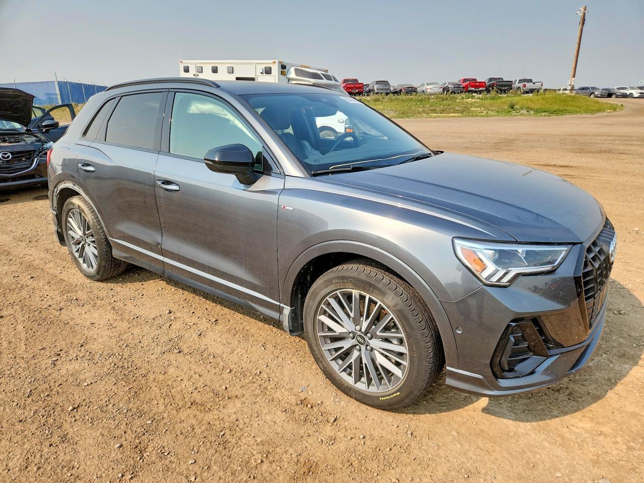 2021 Audi Q3 Technik 45 - Фото 4
