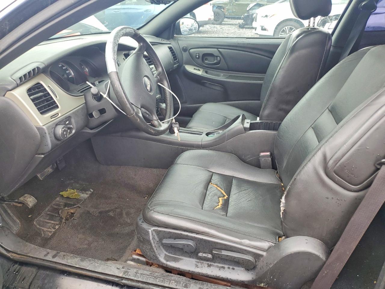 2006 Chevrolet Monte Carlo Ss - Image 7