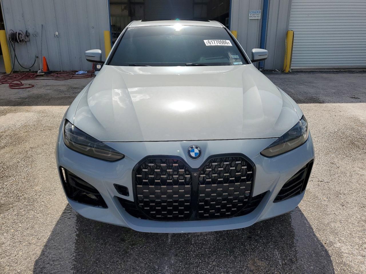 2022 BMW 430I Gran Coupe - Фото 5