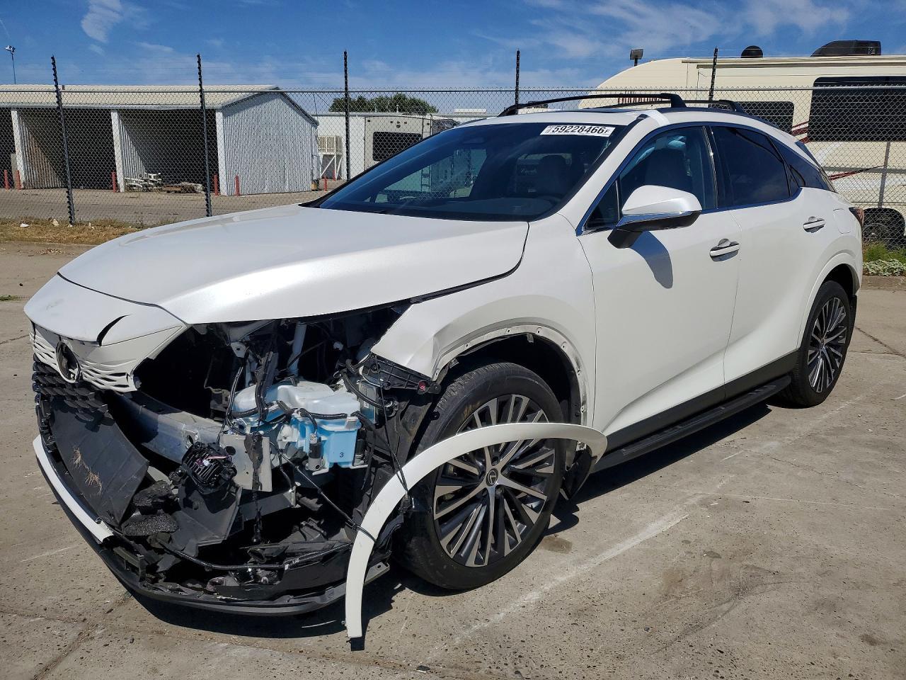 2025 Lexus Rx 350 Premium+