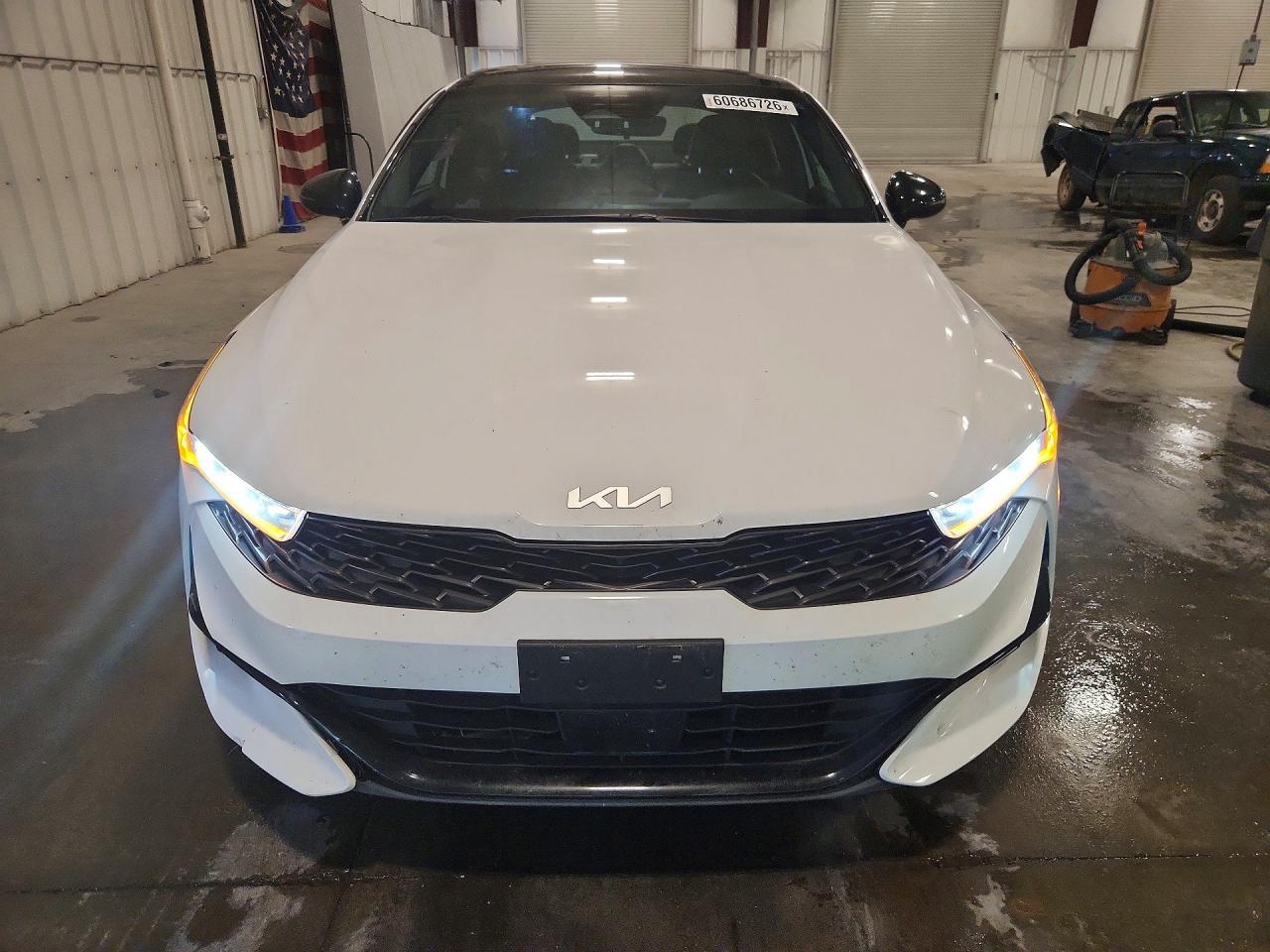 2022 Kia K5 Gt Line - Фото 5