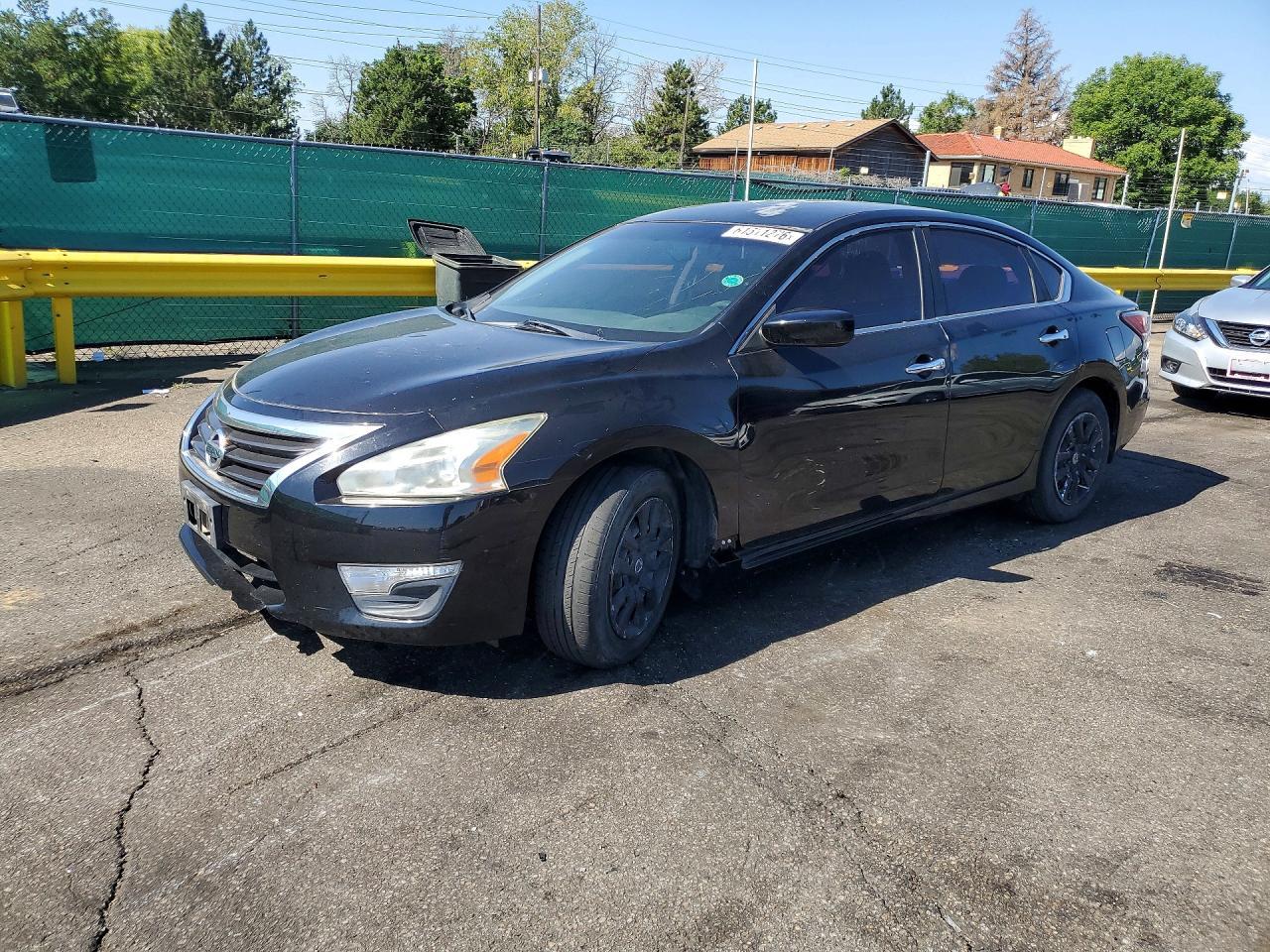 2014 Nissan Altima 2.5 S