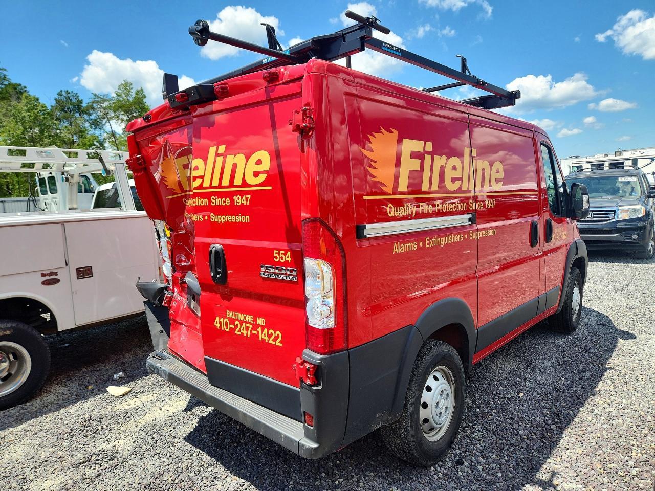 2023 Ram Promaster 1500 1500 Standard - Image 3