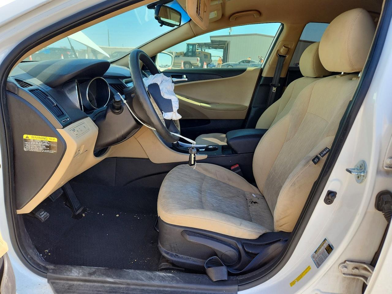 2012 Hyundai Sonata Gls - Image 7