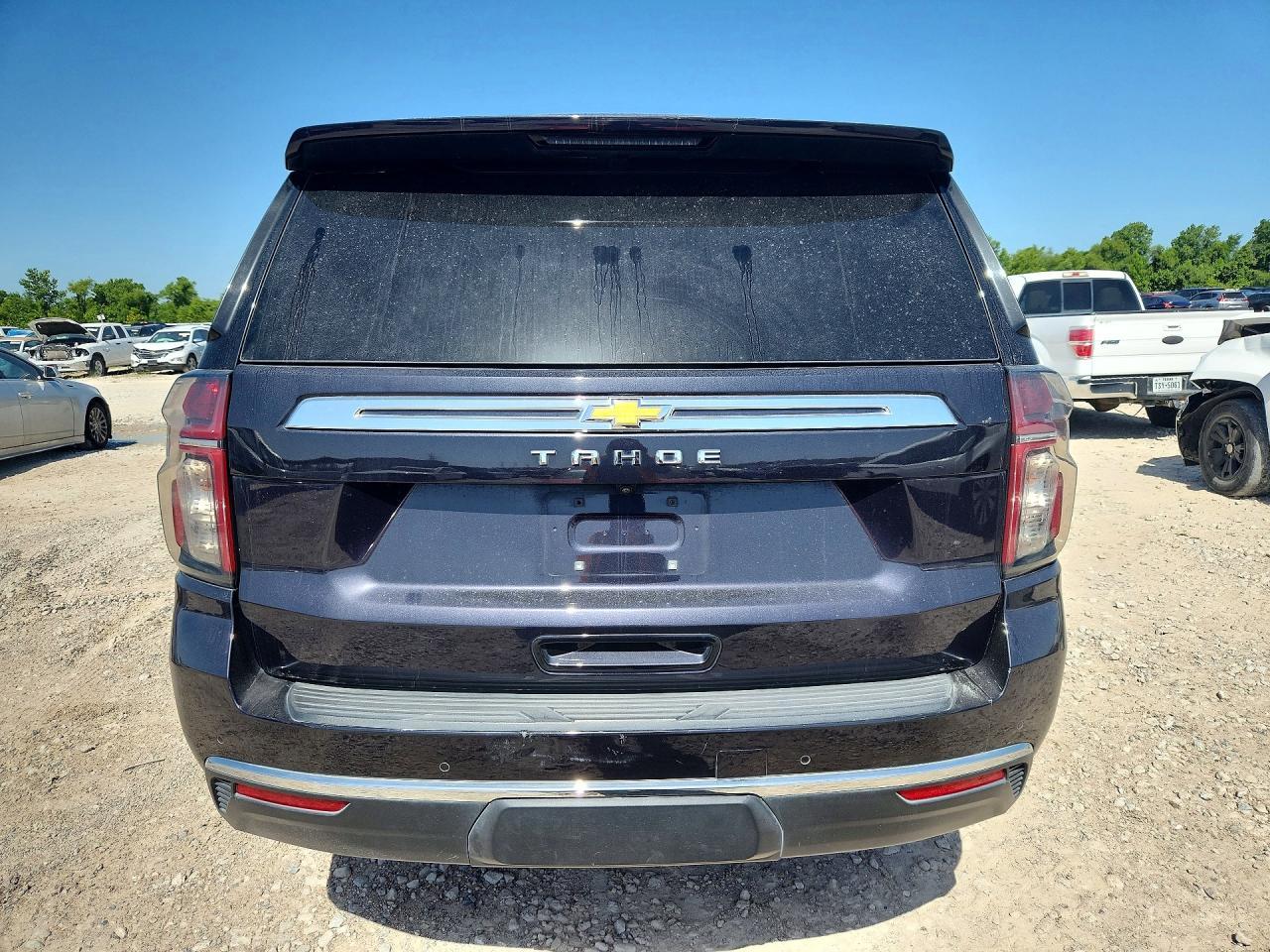 2024 Chevrolet Tahoe K1500 Ls - Фото 6