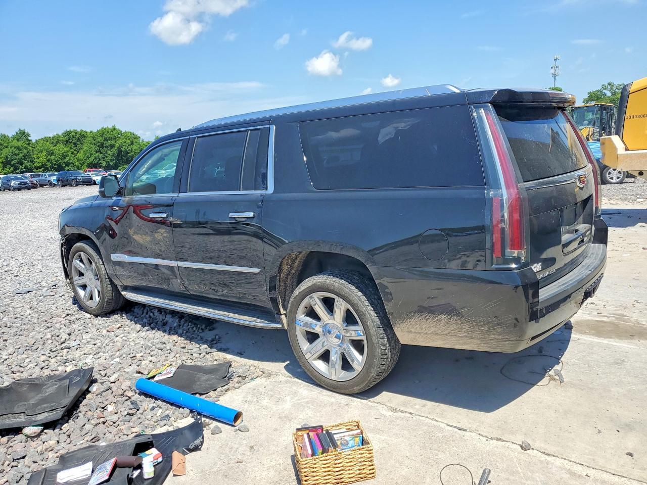 2019 Cadillac Escalade Esv Luxury - Фото 2