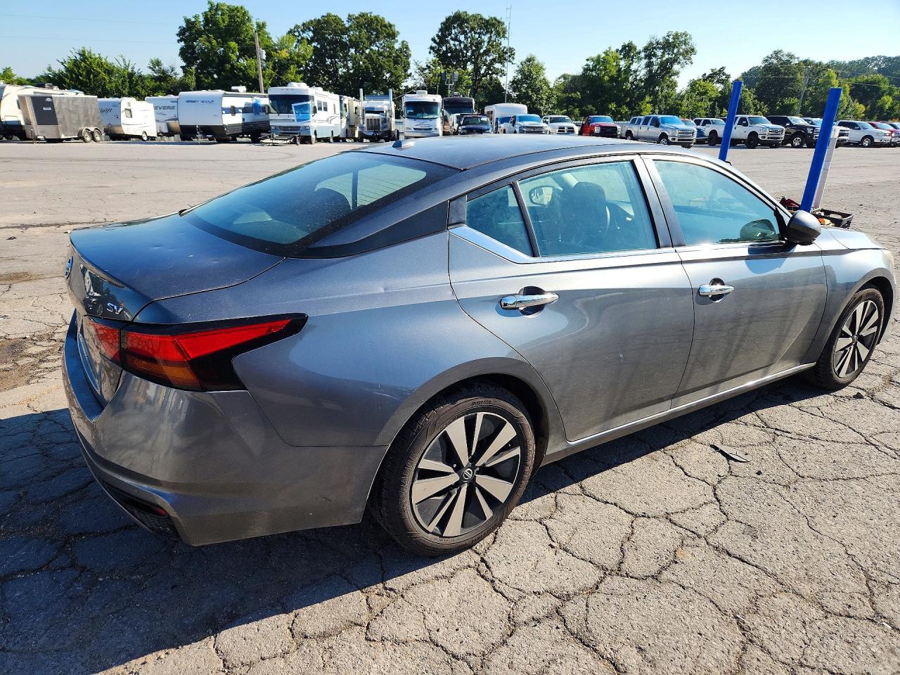 2022 Nissan Altima Sv - Фото 3