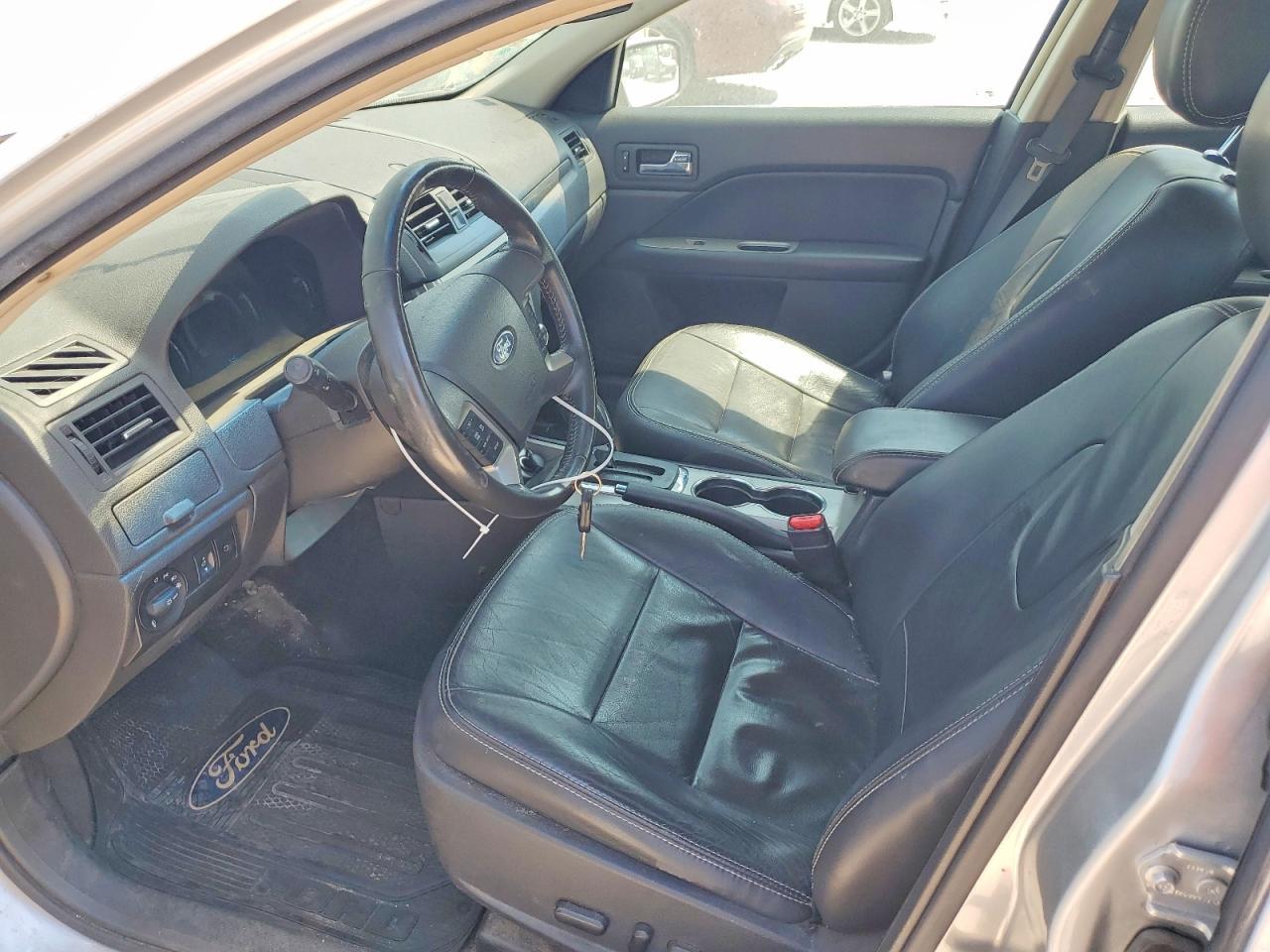 2012 Ford Fusion Sel - Image 7