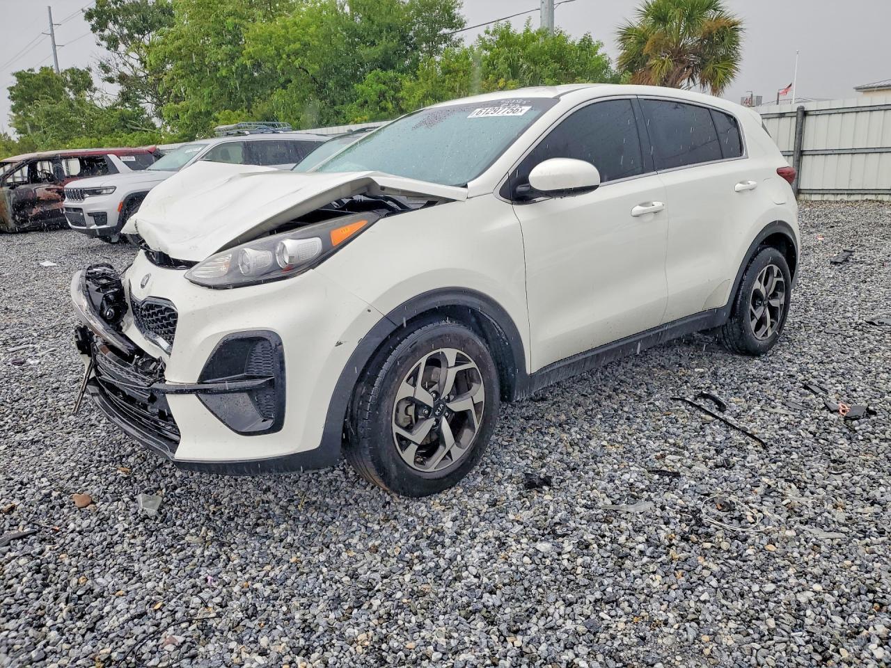 2021 Kia Sportage Lx