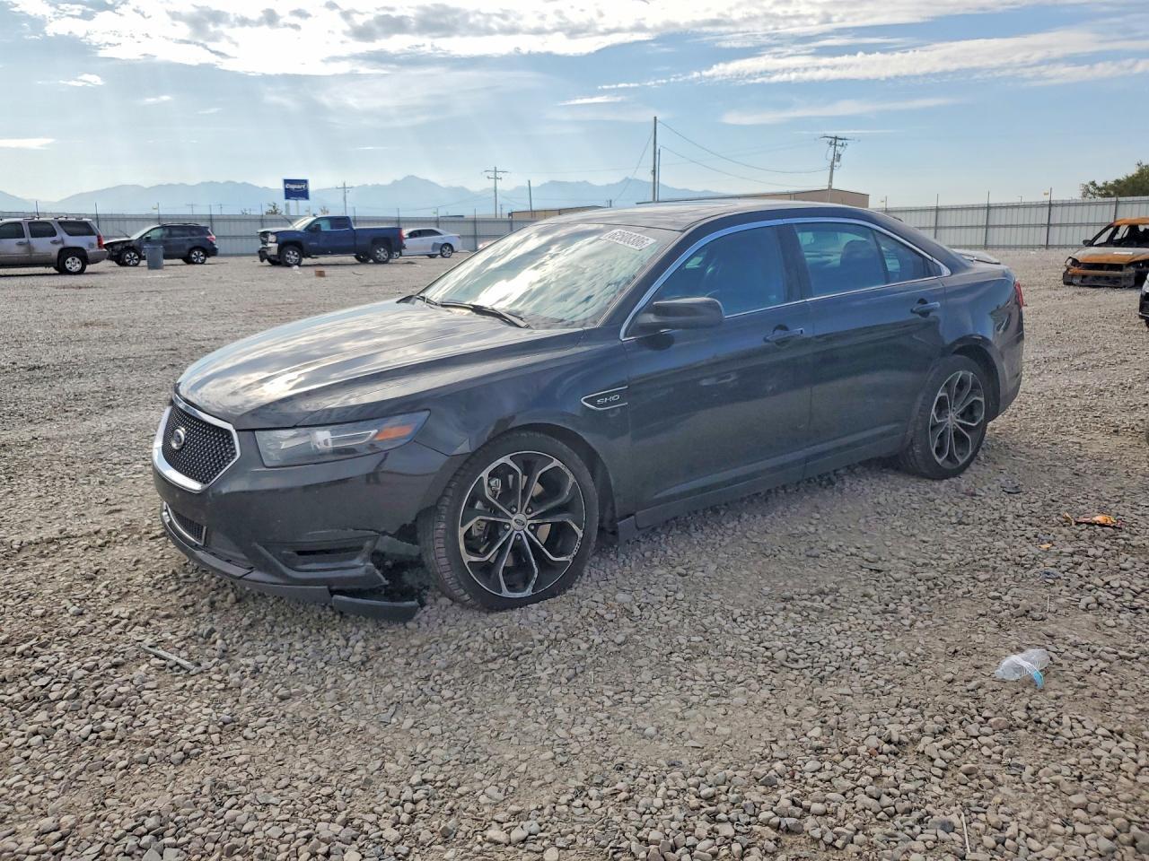 2015 Ford Taurus Sho