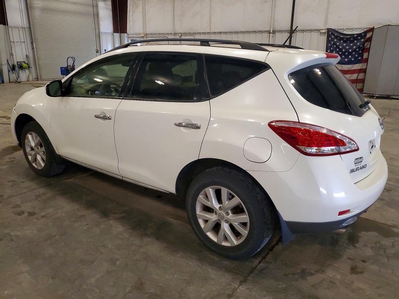 2013 Nissan Murano S - Фото 2