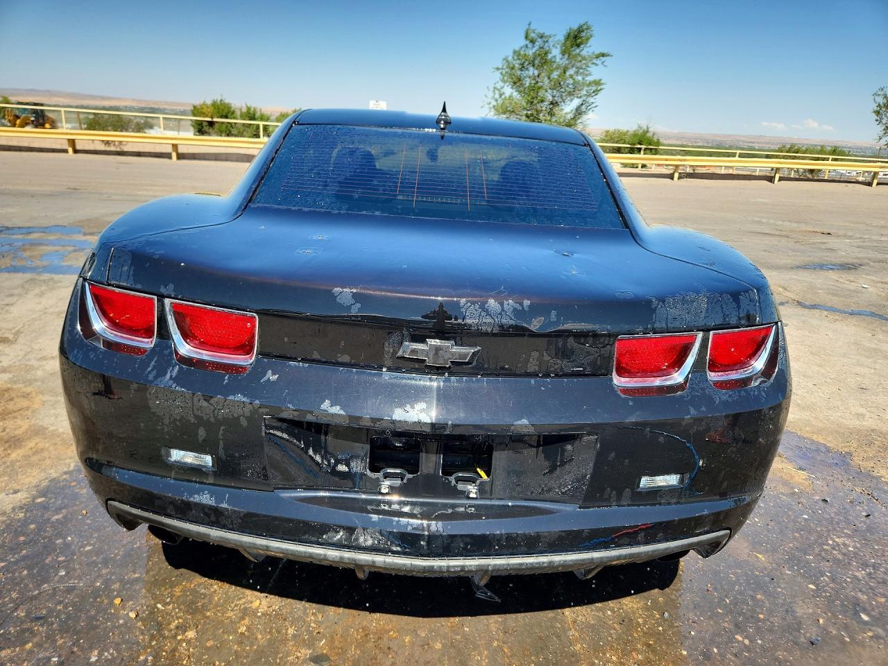 2012 Chevrolet Camaro Ls - Image 6