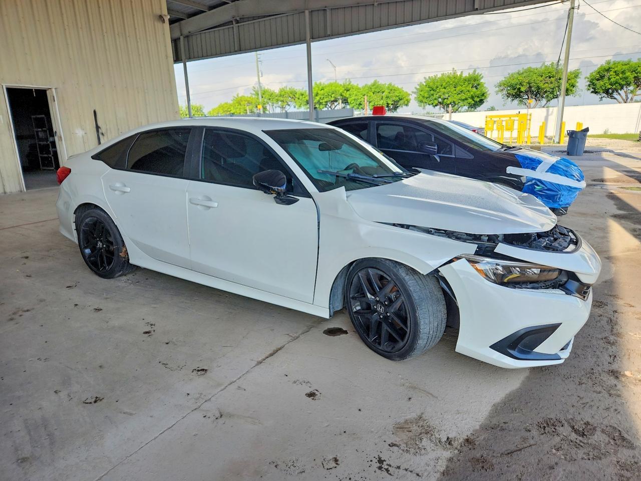 2023 Honda Civic Sport - Фото 4
