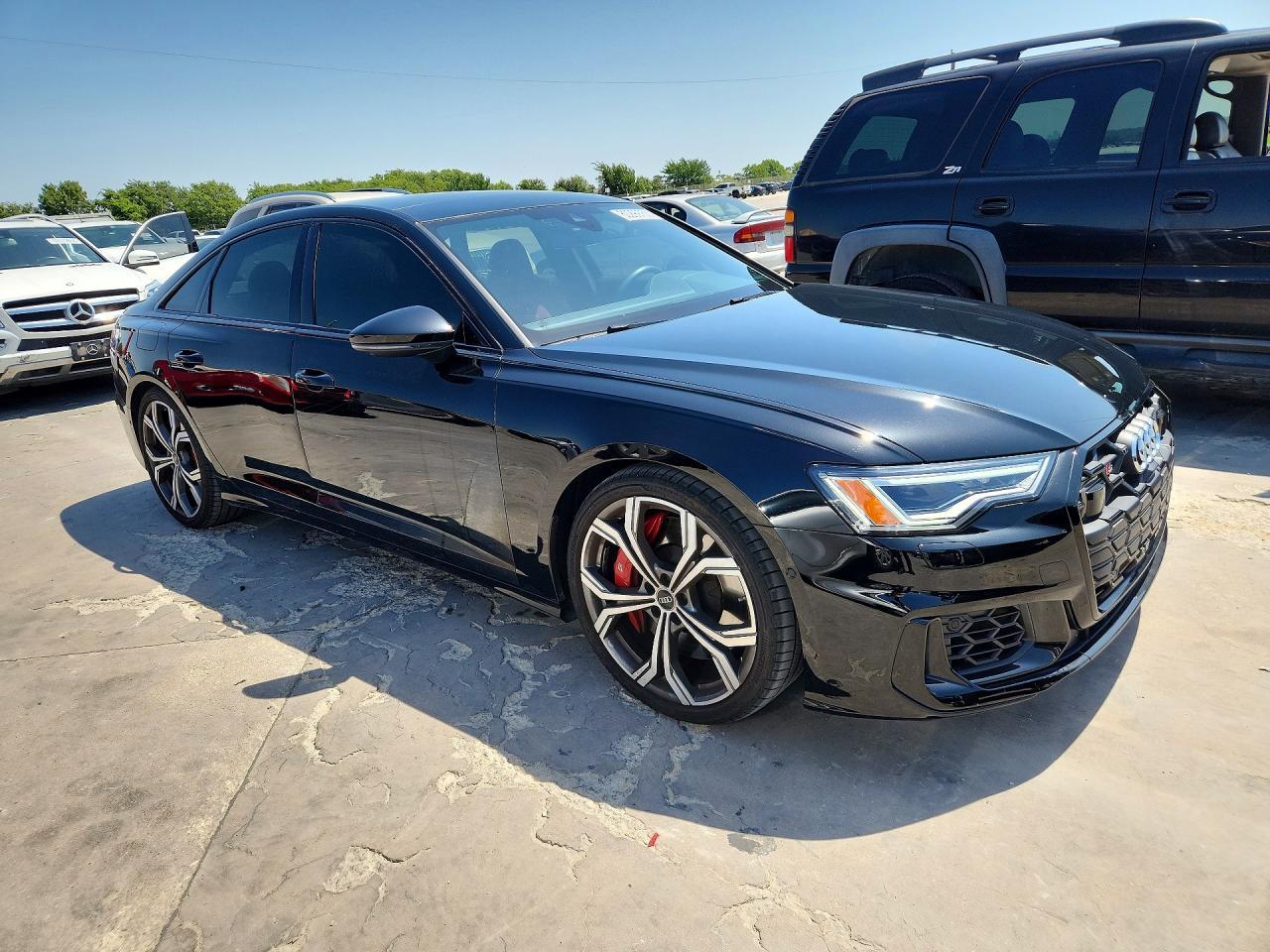 2025 Audi S6 Premium Plus - Image 4