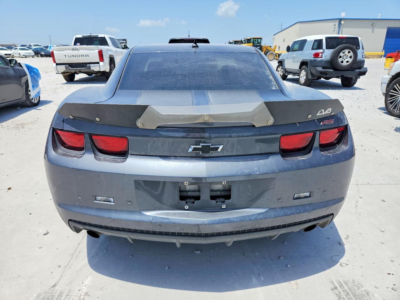 2010 Chevrolet Camaro Lt - Фото 6
