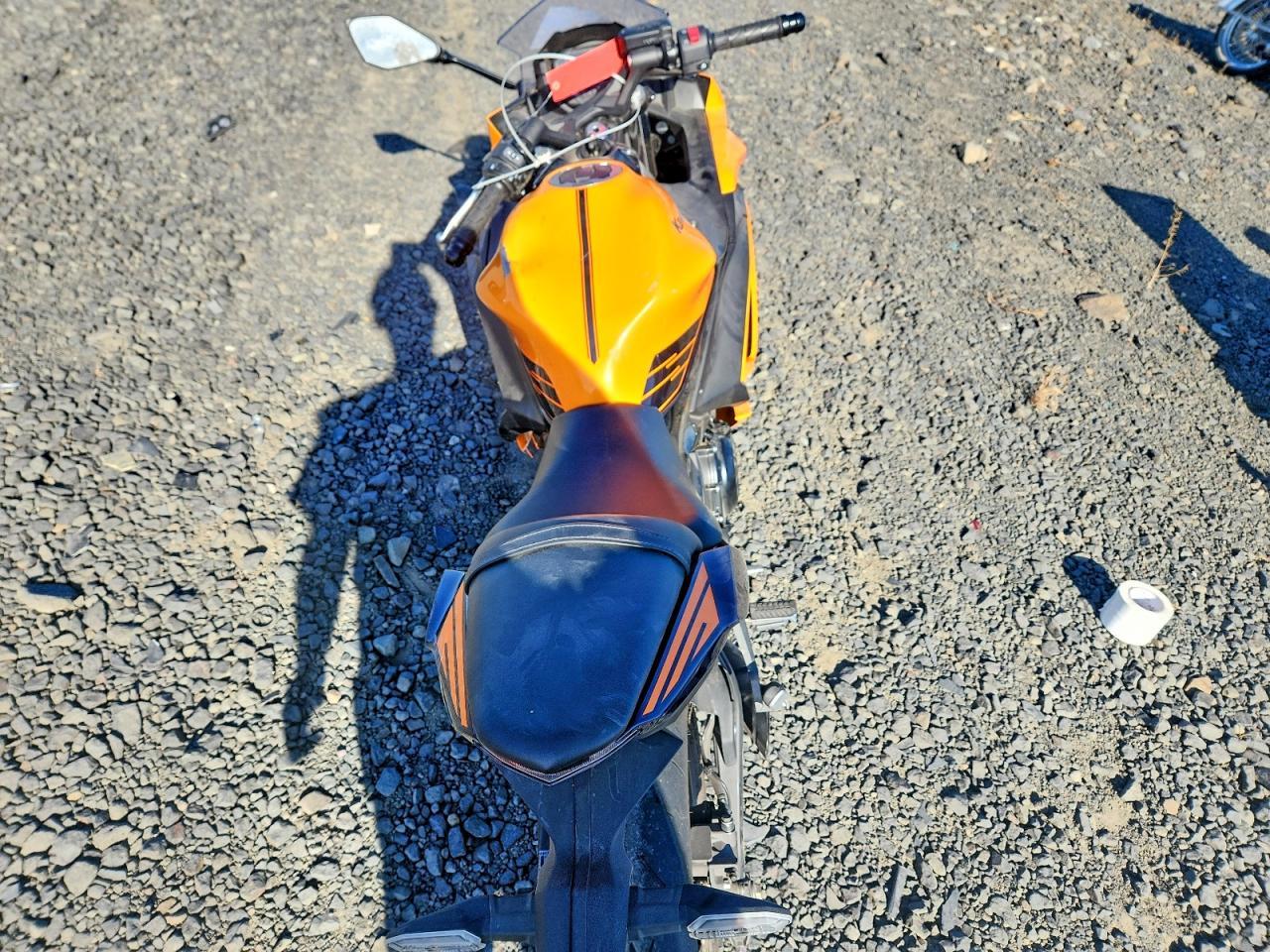 2025 Kawasaki Ex650 P - Image 6