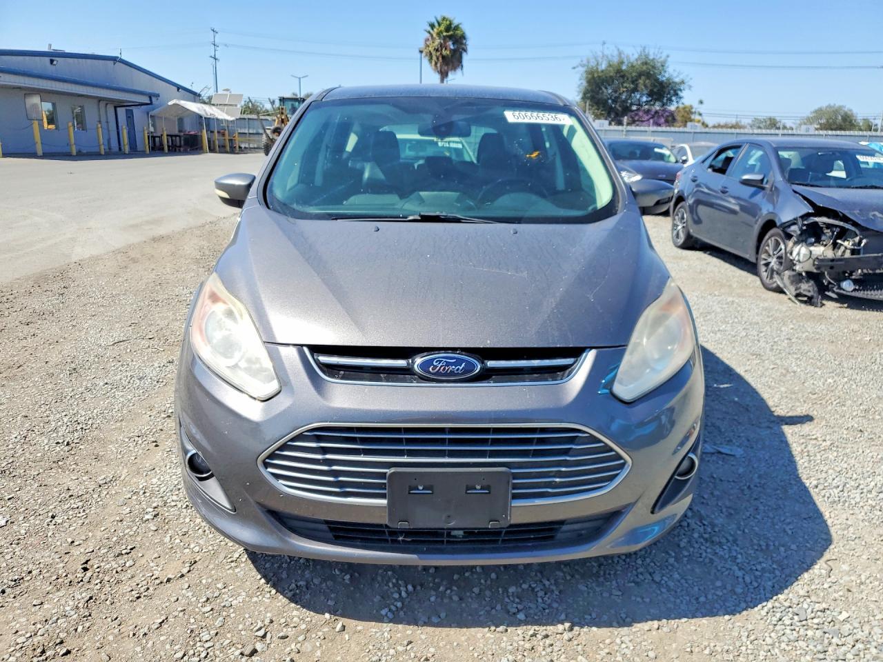 2013 Ford C-Max Sel - Фото 5