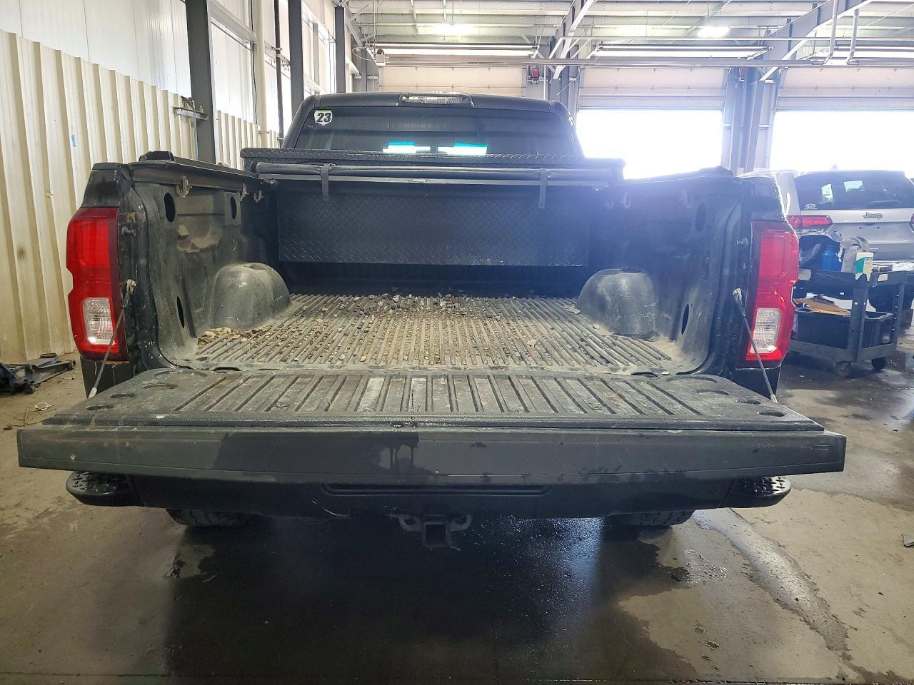 2016 Chevrolet Silverado K1500 Lt - Фото 6