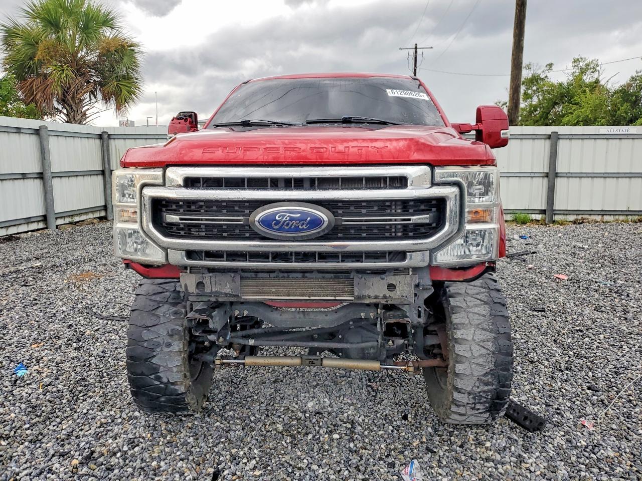 2022 Ford F250 Super Duty - Фото 5
