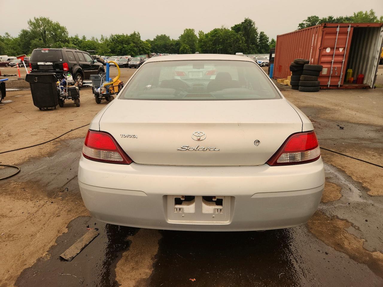 1999 Toyota Camry Solara Se/Sle - Фото 6