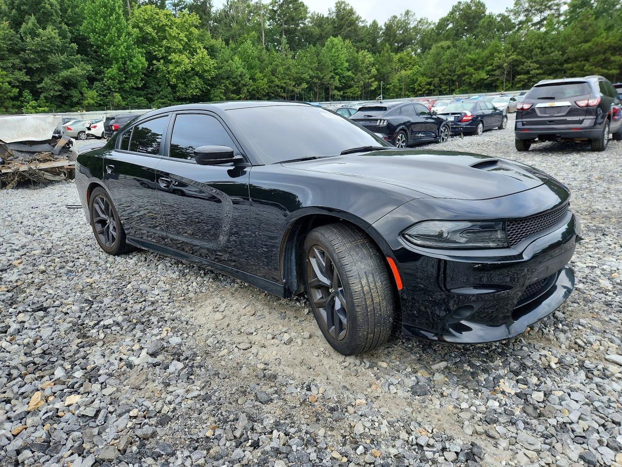 2023 Dodge Charger Gt - Фото 4