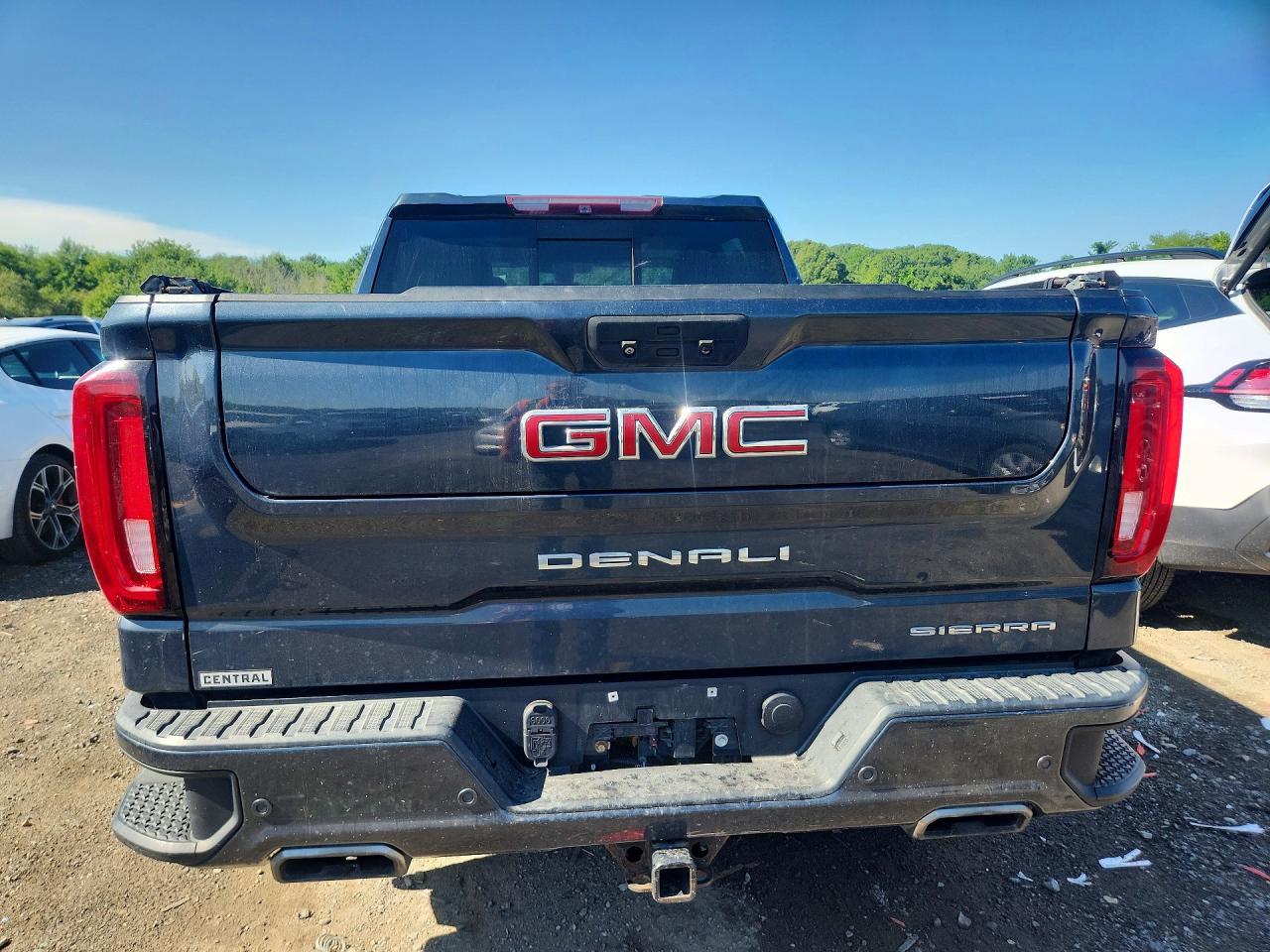 2019 GMC Sierra K1500 Denali - Фото 6