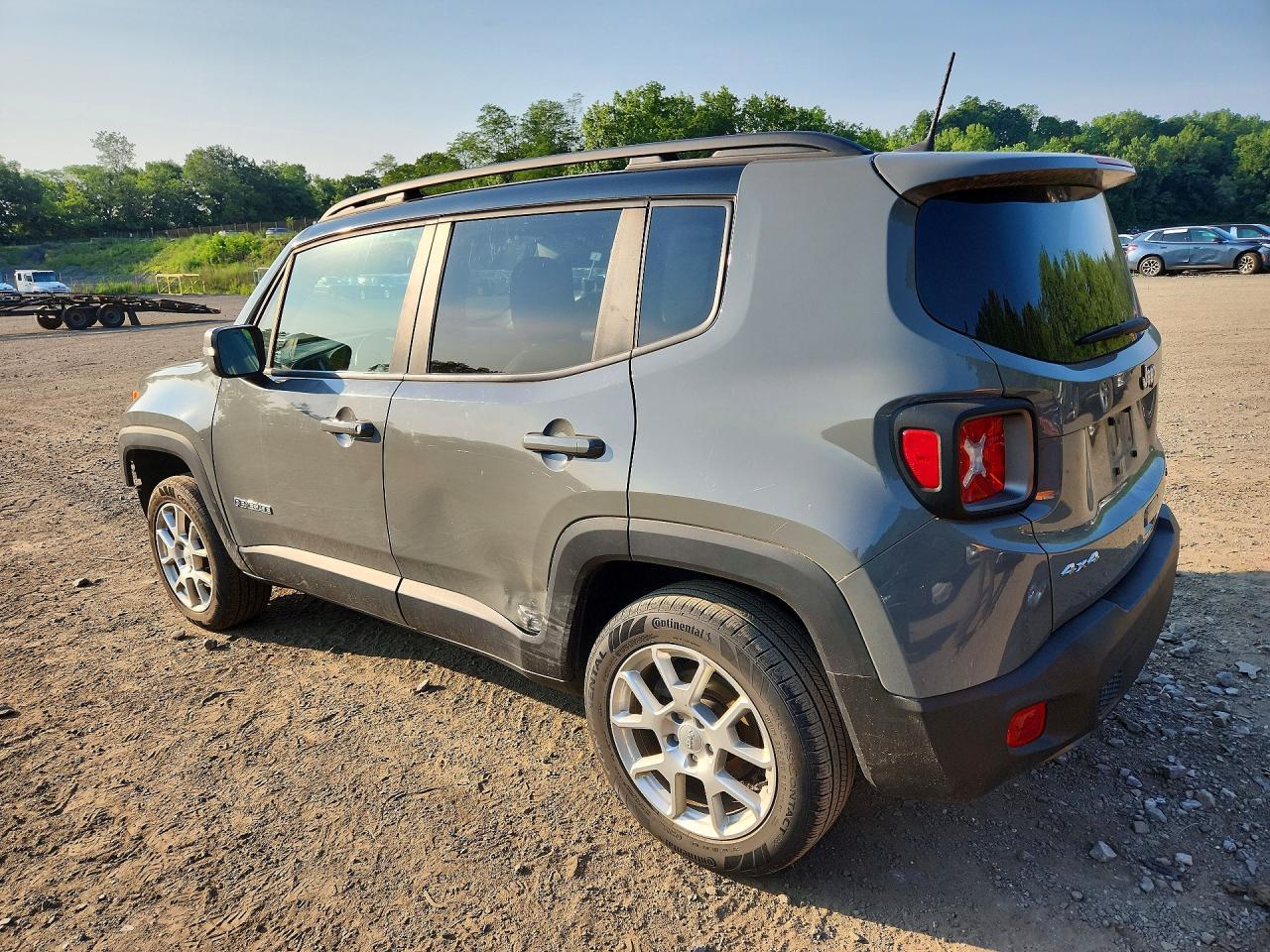 2021 Jeep Renegade Limited - Фото 2