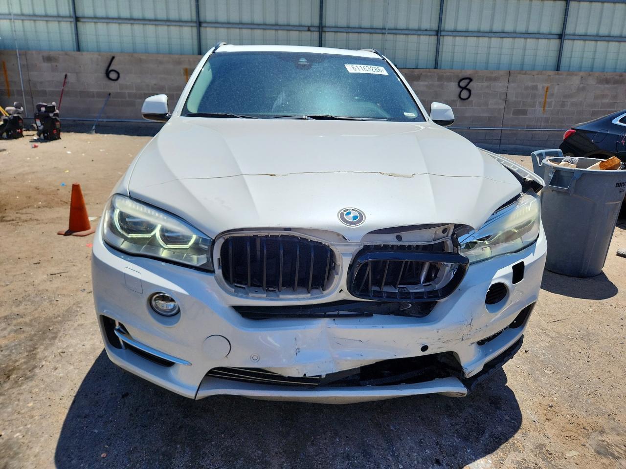 2016 BMW X5 xDrive50I - Фото 5
