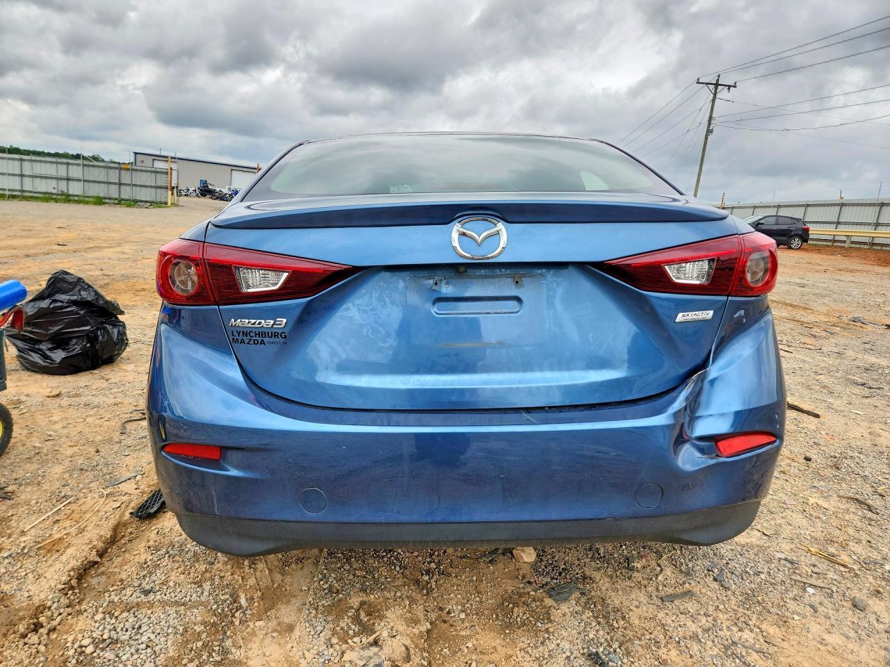 2018 Mazda 3 Touring - Фото 6