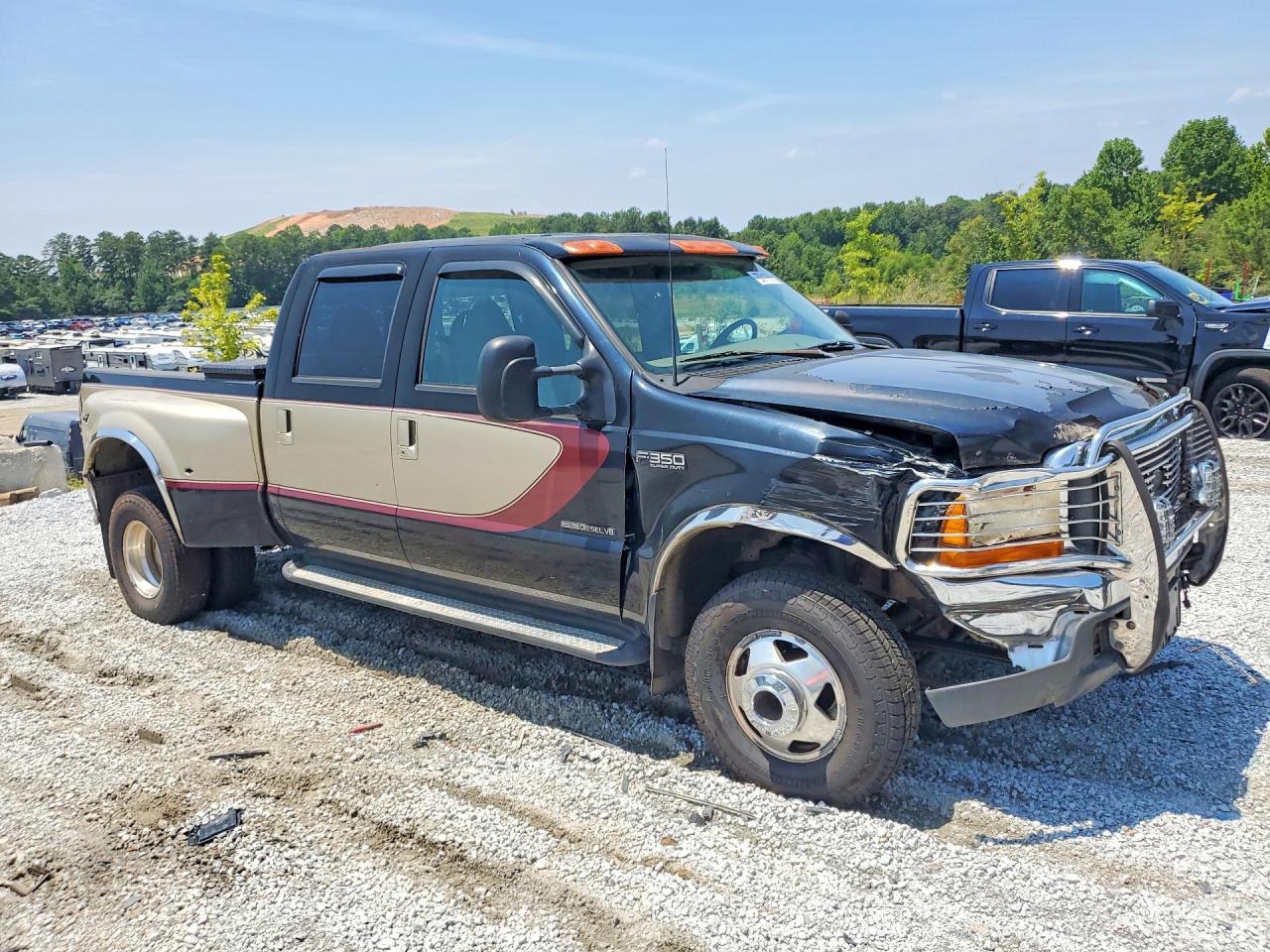 2001 Ford F350 Super Duty - Фото 4