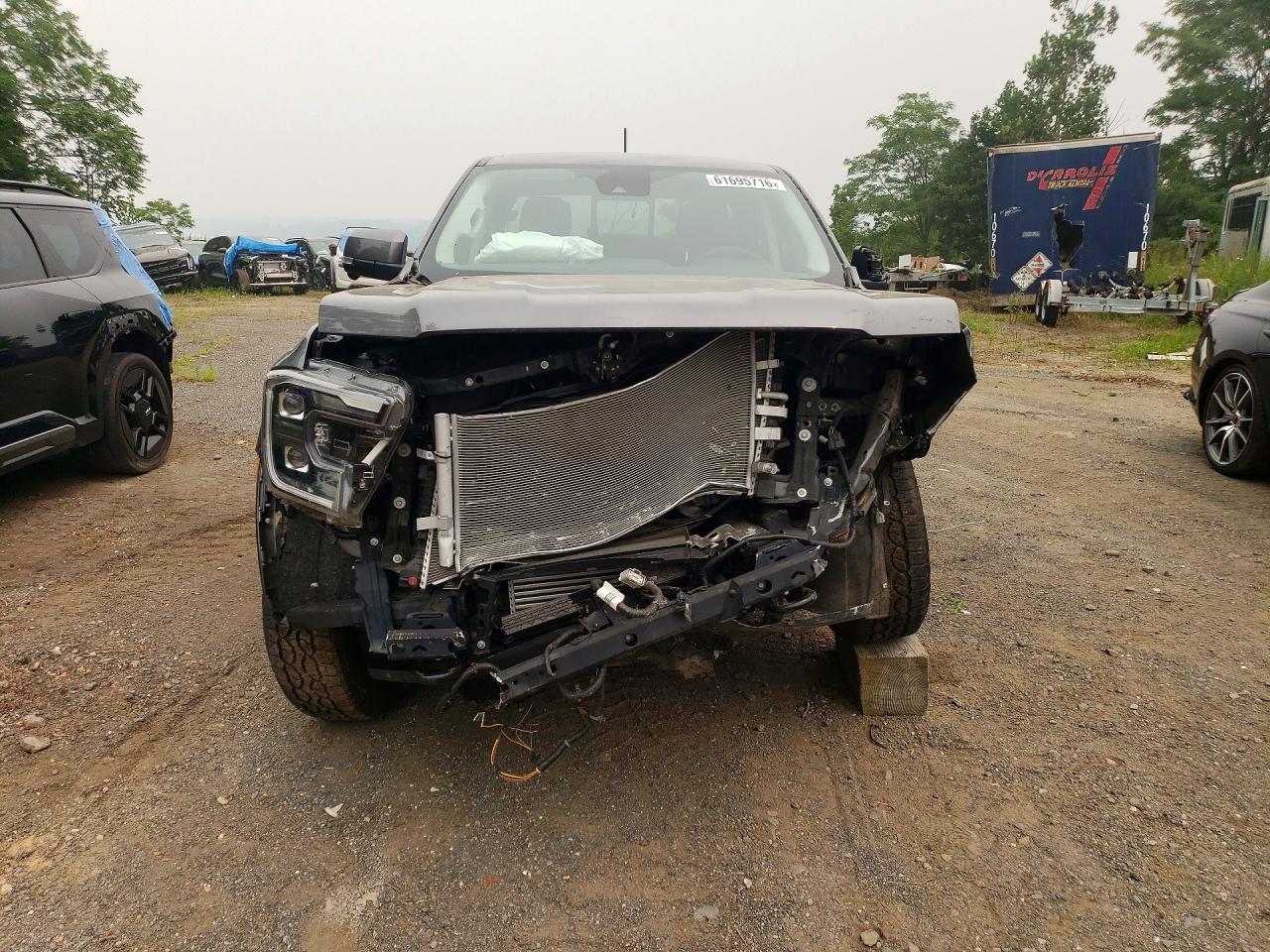 2025 Ford Ranger Lariat - Image 5