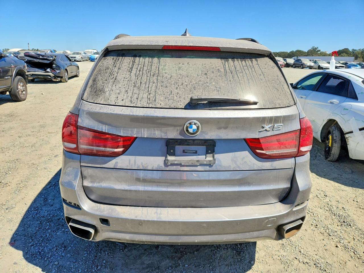 2014 BMW X5 xDrive35I - Фото 6