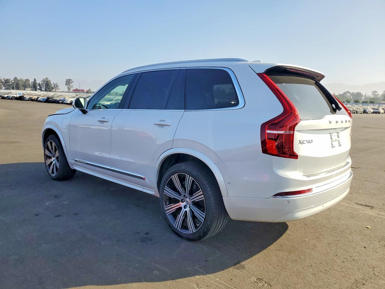 2024 Volvo Xc90 T8 Recharge - Фото 2