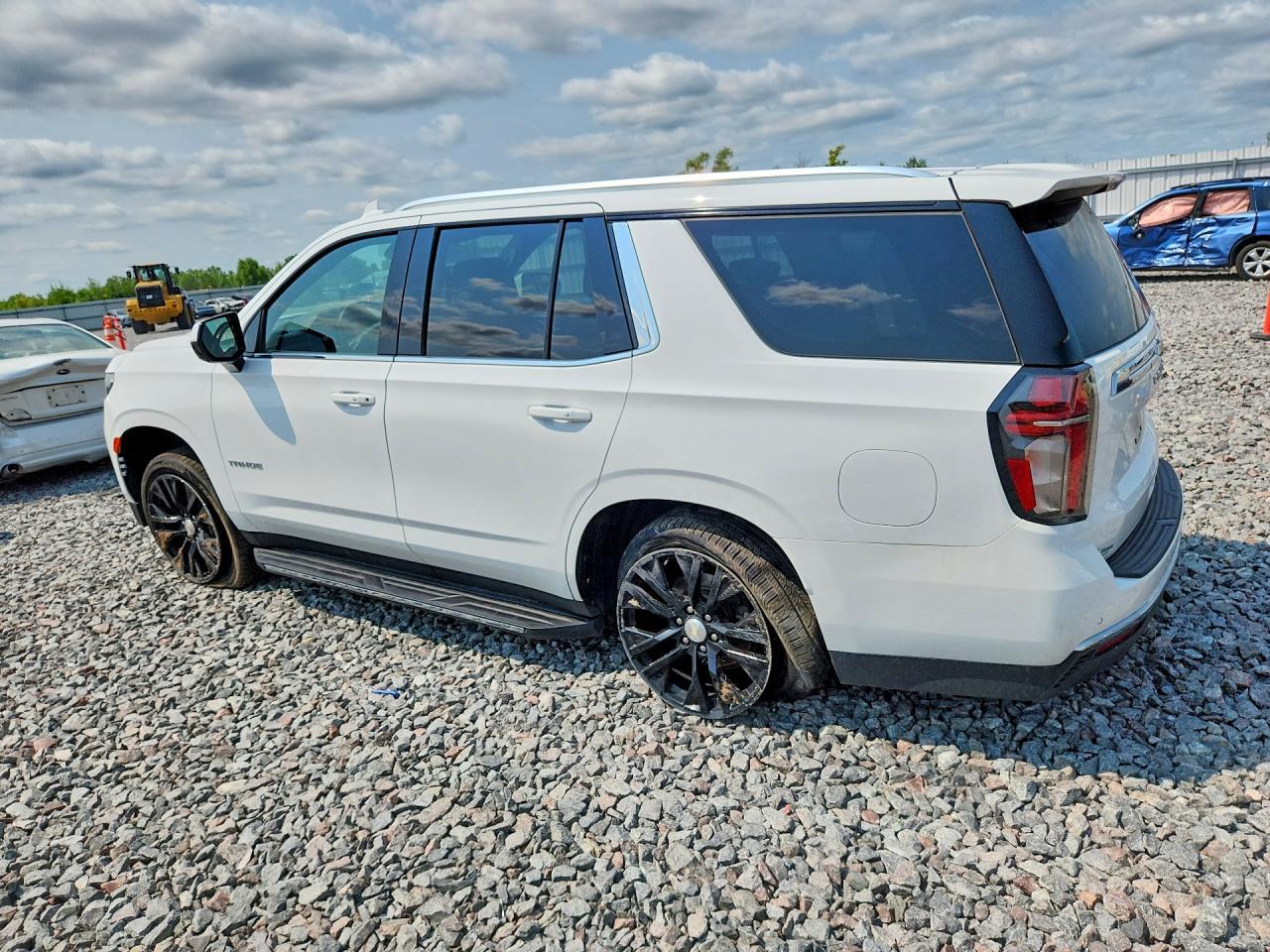 2023 Chevrolet Tahoe K1500 Lt - Image 2