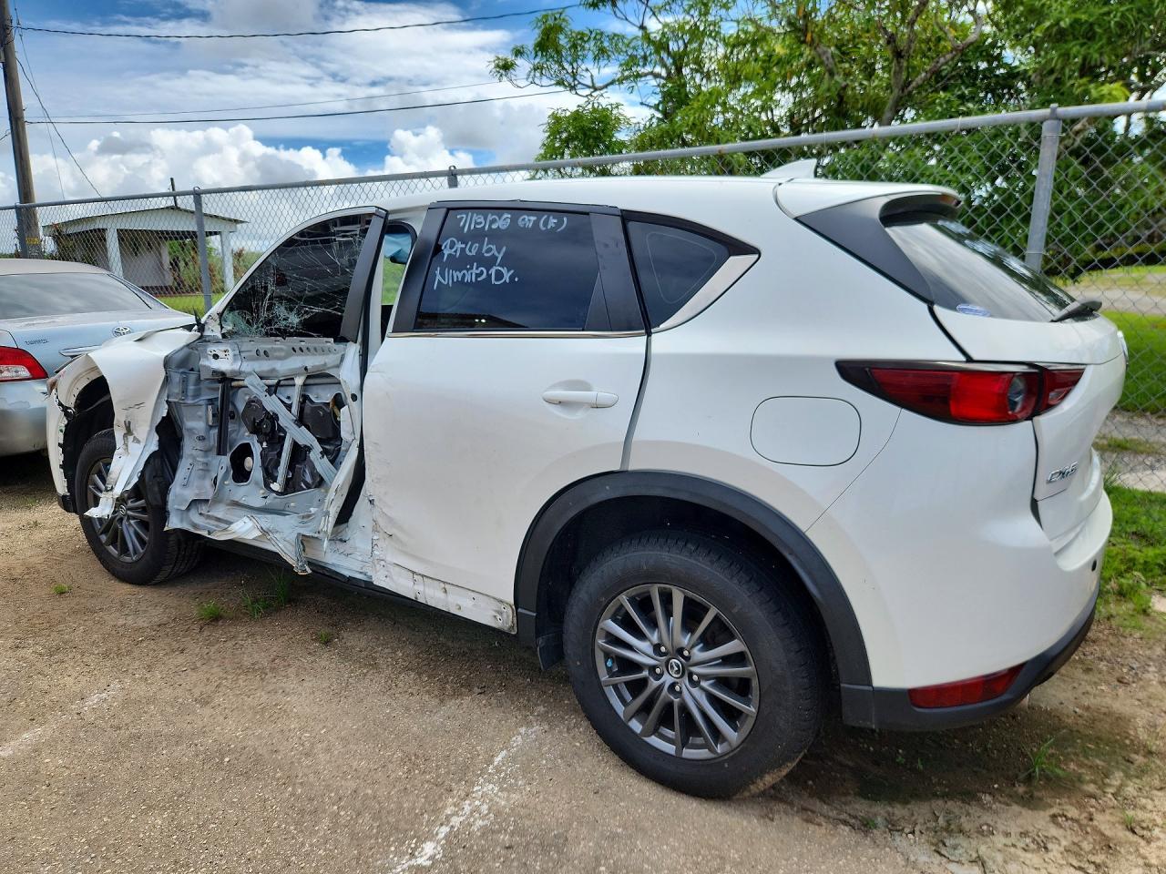 2017 Mazda Cx-5 Sport - Фото 2