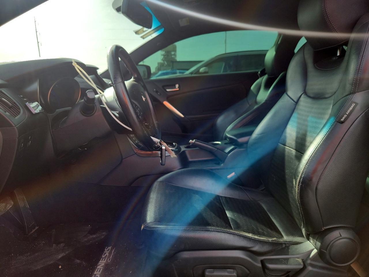 2013 Hyundai Genesis Coupe 3.8 Grand Touring - Фото 7