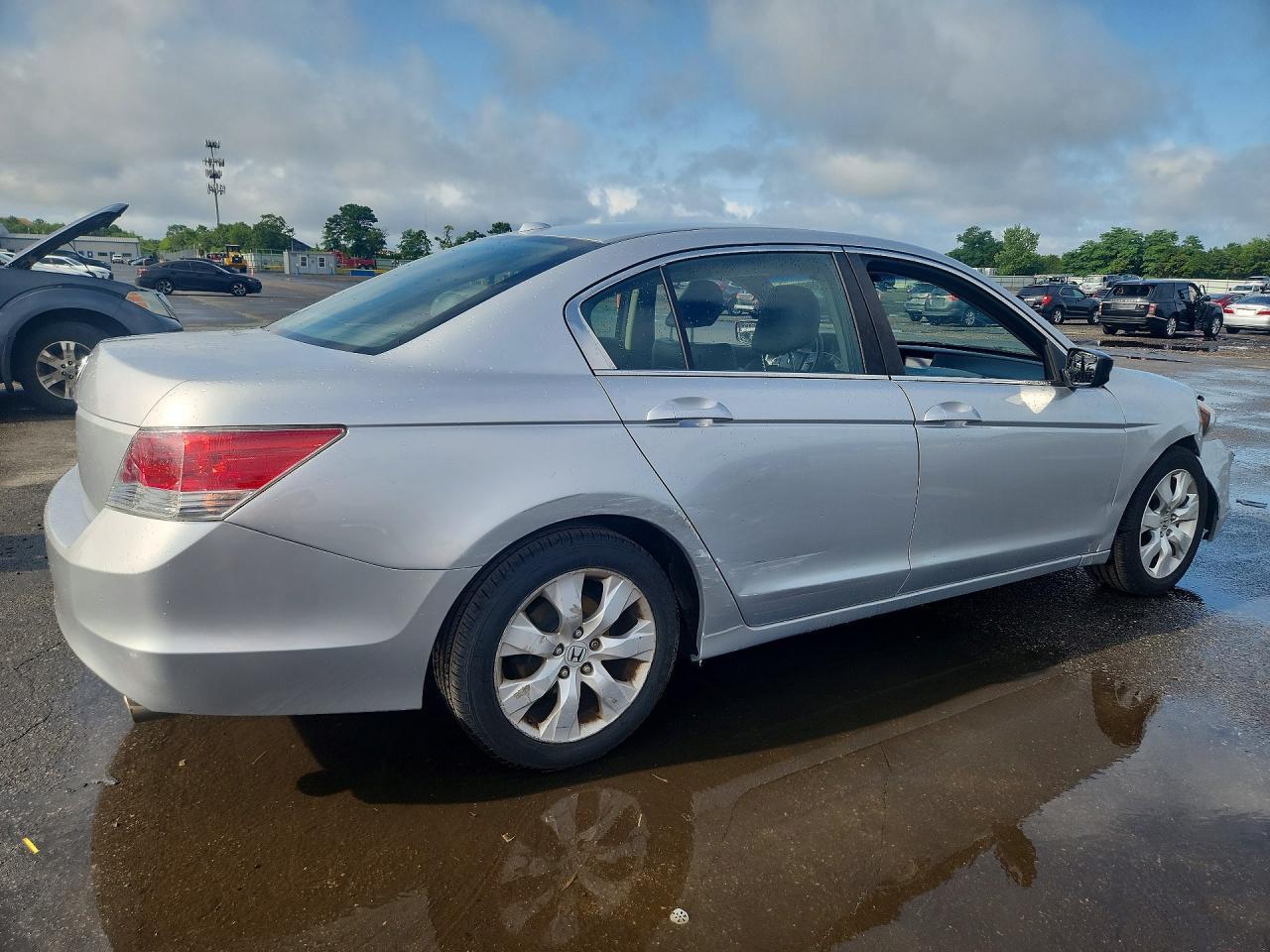 2009 Honda Accord Exl - Фото 3