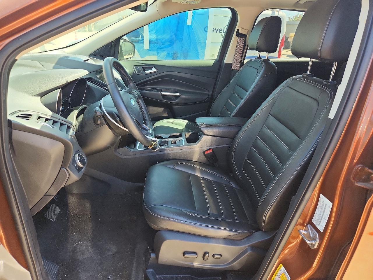 2017 Ford Escape Titanium - Фото 7