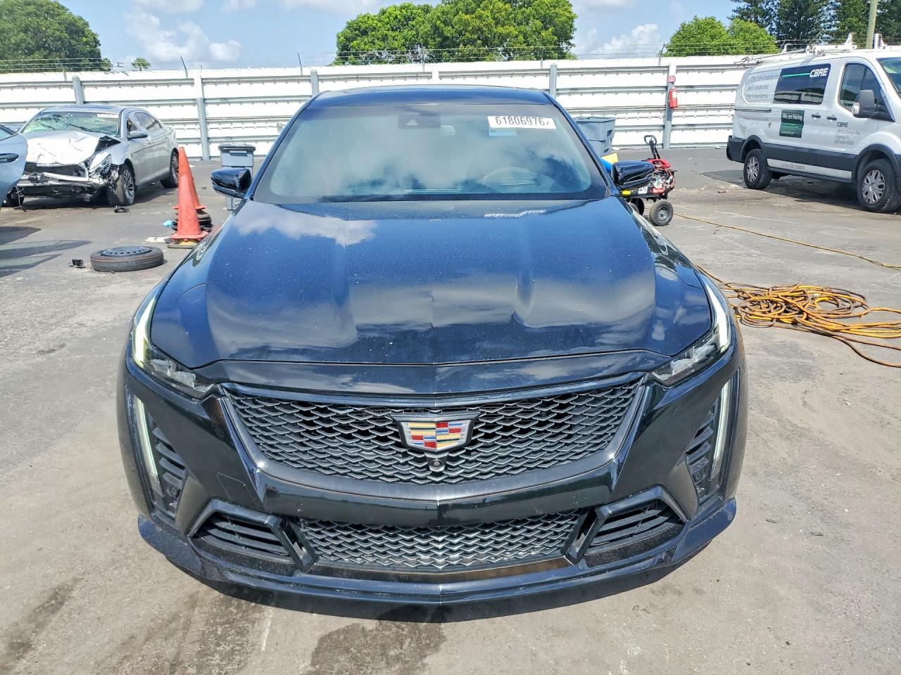 2024 Cadillac Ct5-V Blackwing - Фото 5