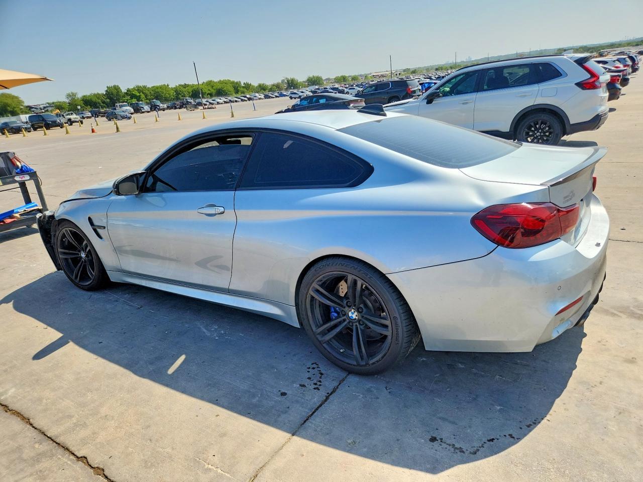 2015 BMW M4 - Image 2