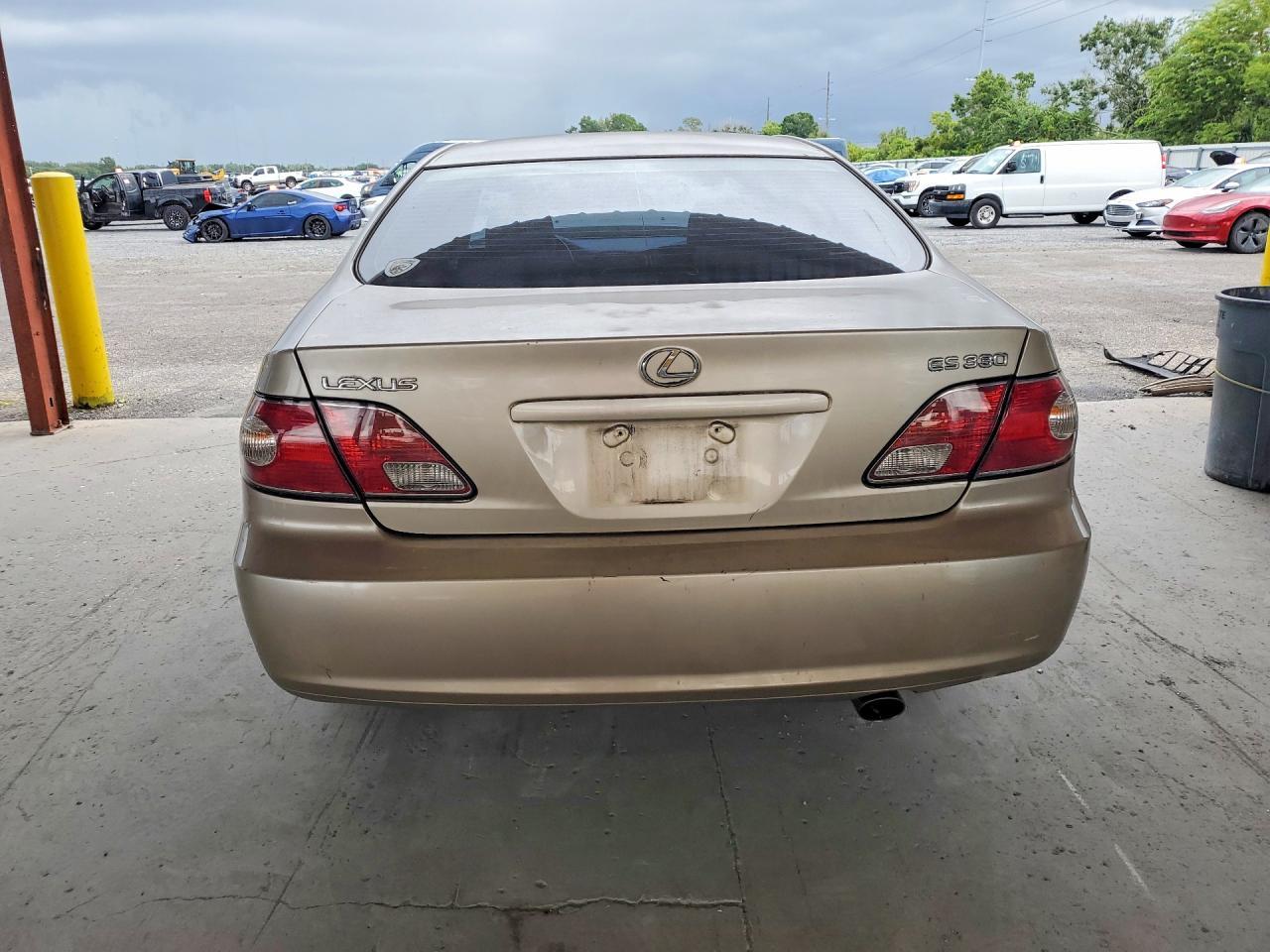 2004 Lexus Es 330 - Фото 6