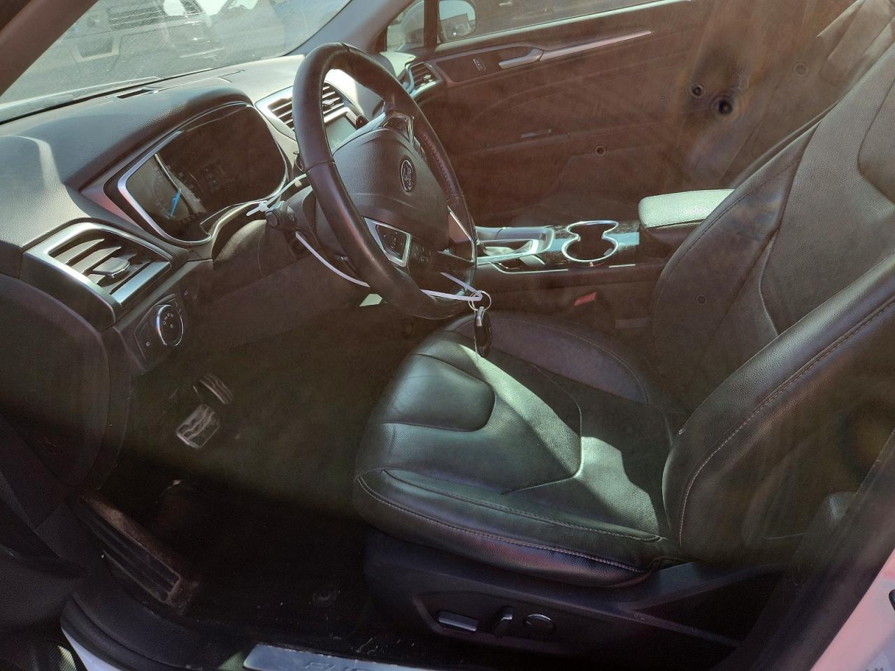 2015 Ford Fusion Titanium - Image 7