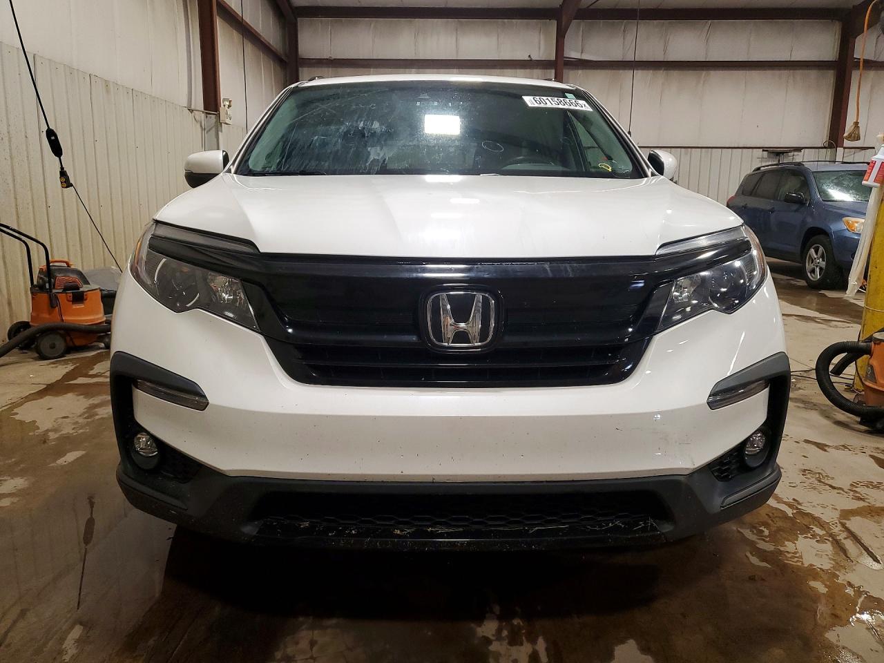 2022 Honda Pilot Se - Фото 5