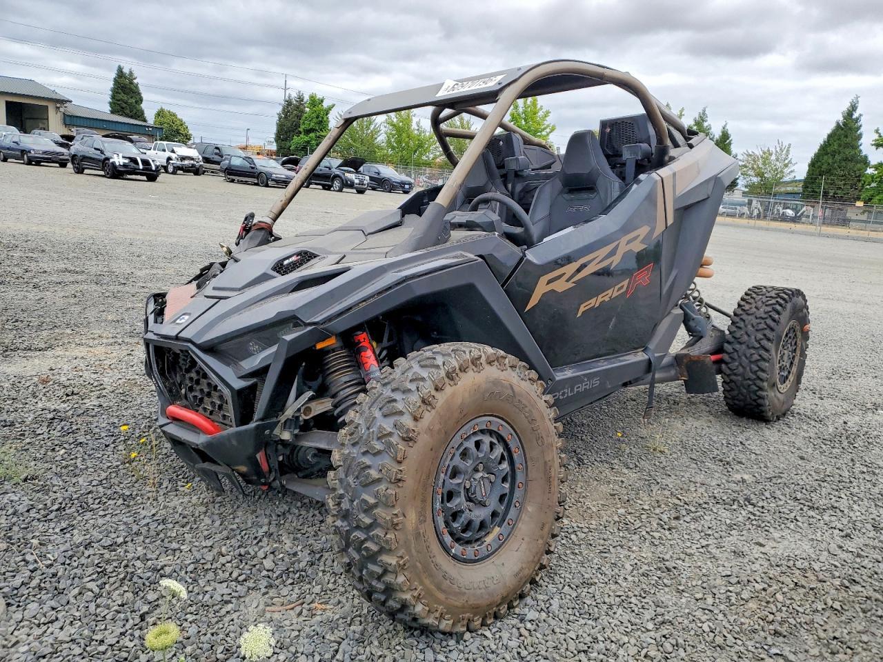 2025 Polaris Rzr Pro R Utility Vehicle - Фото 2