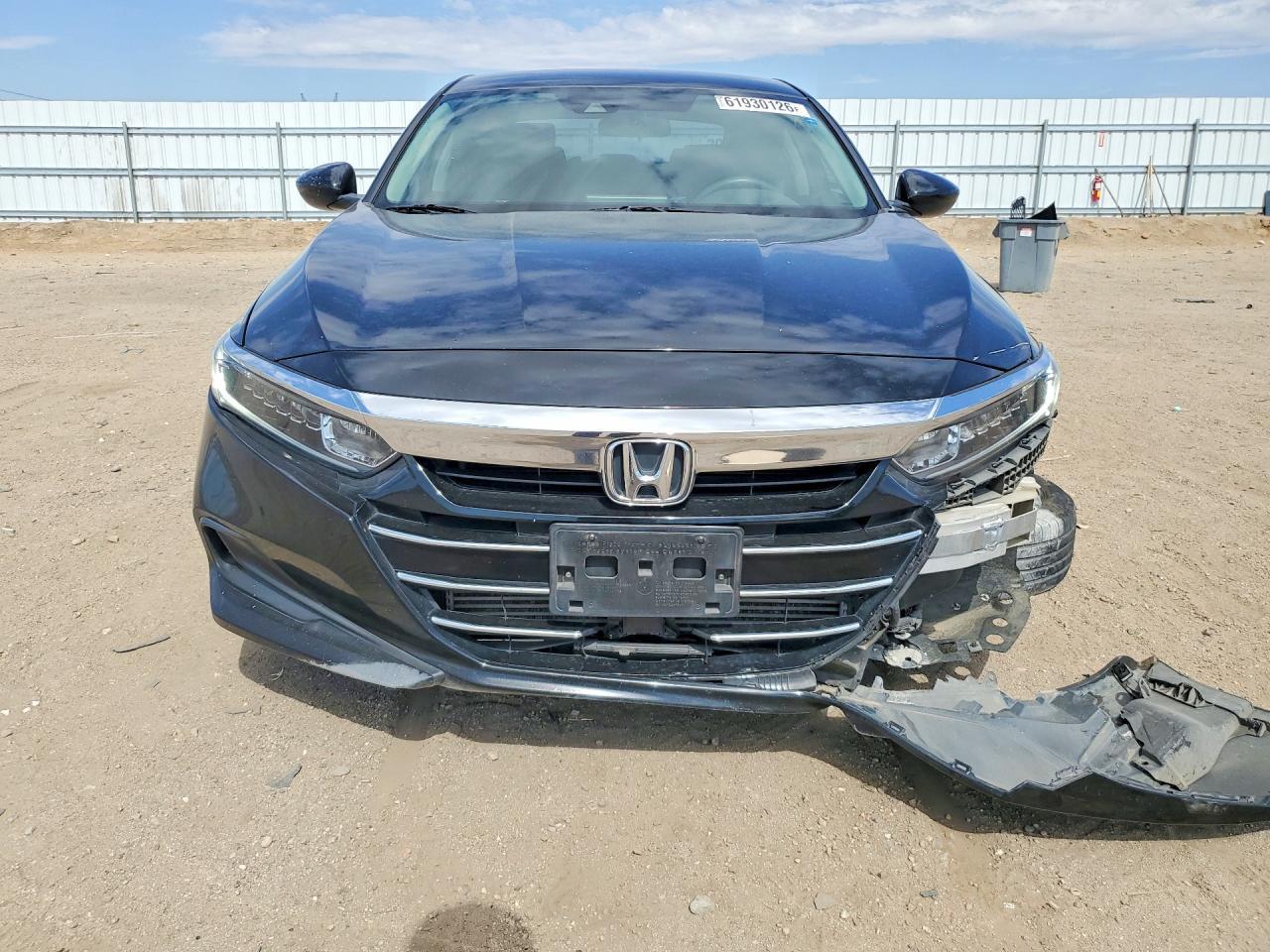 2021 Honda Accord Lx - Фото 5