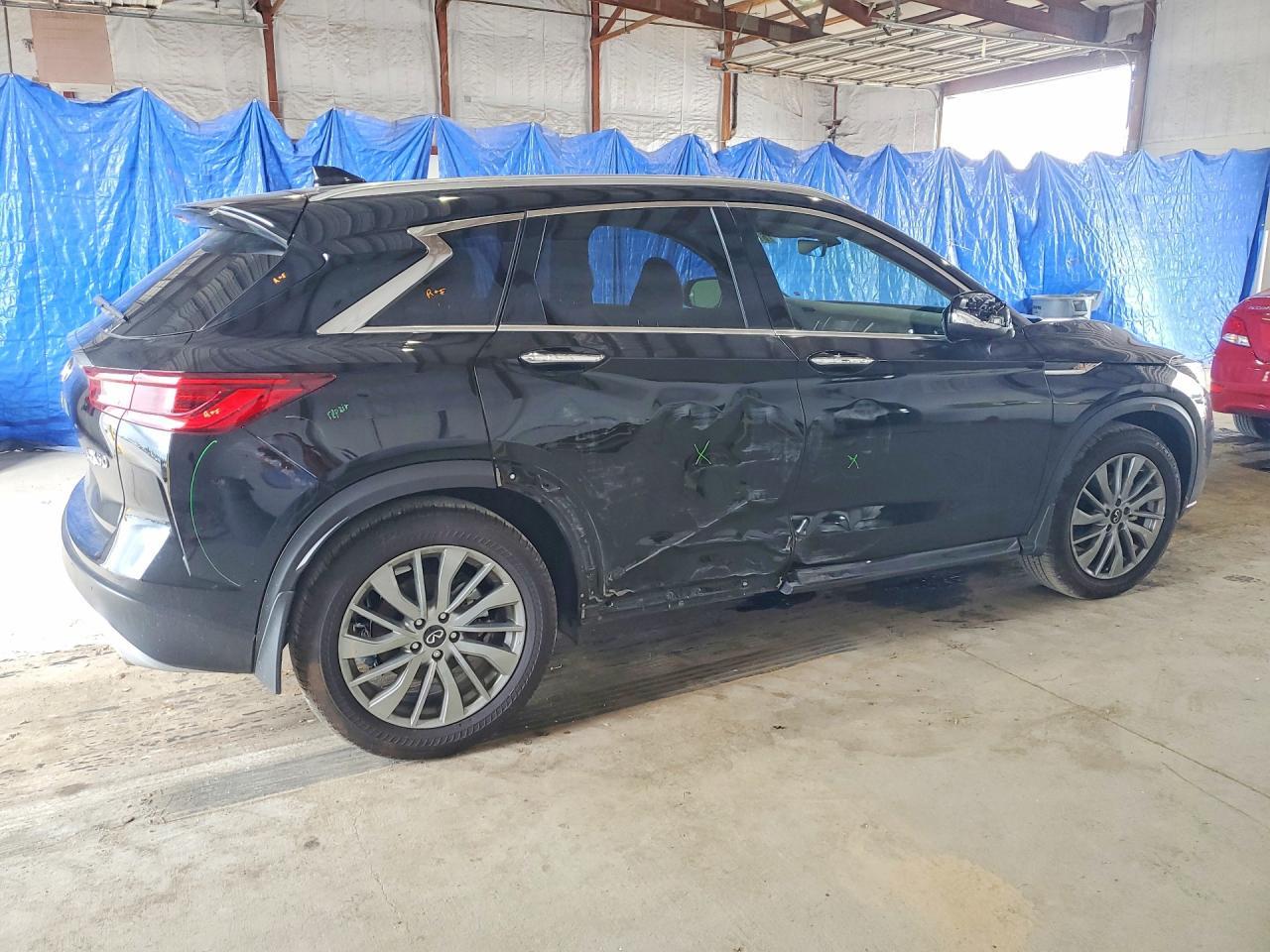 2025 Infiniti Qx50 Luxe - Image 3
