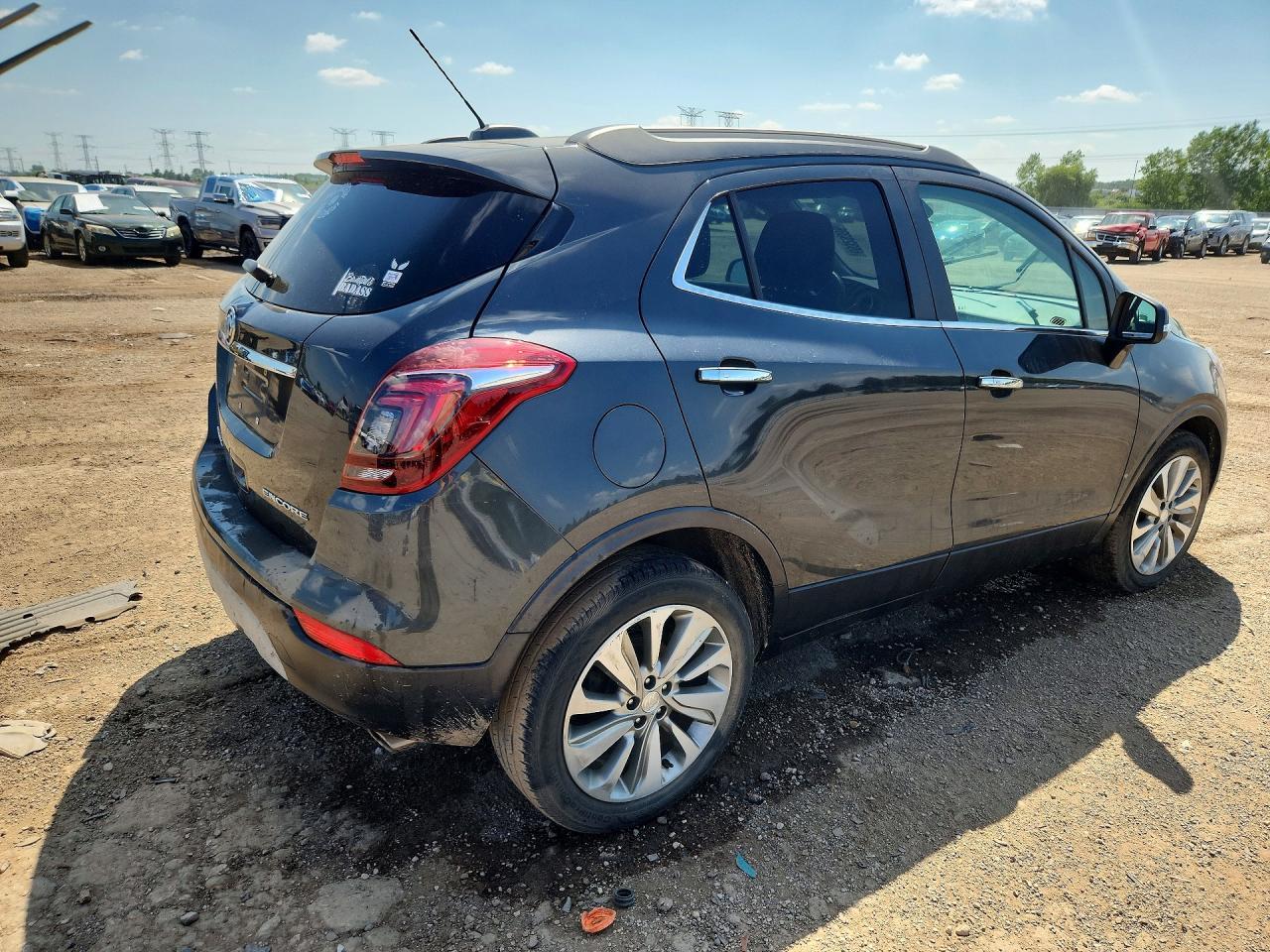 2017 Buick Encore Preferred - Фото 3