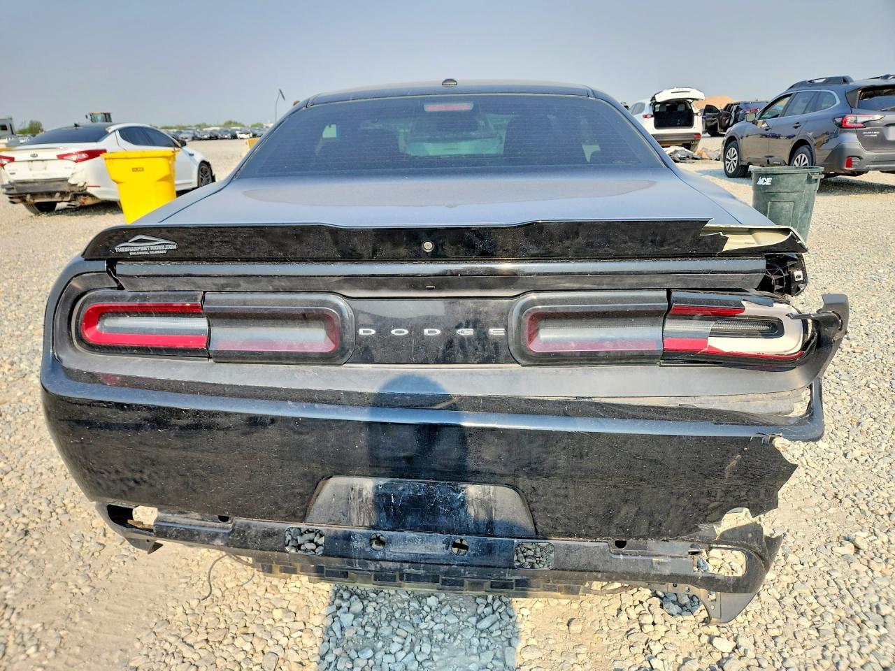 2020 Dodge Challenger R/T - Image 6